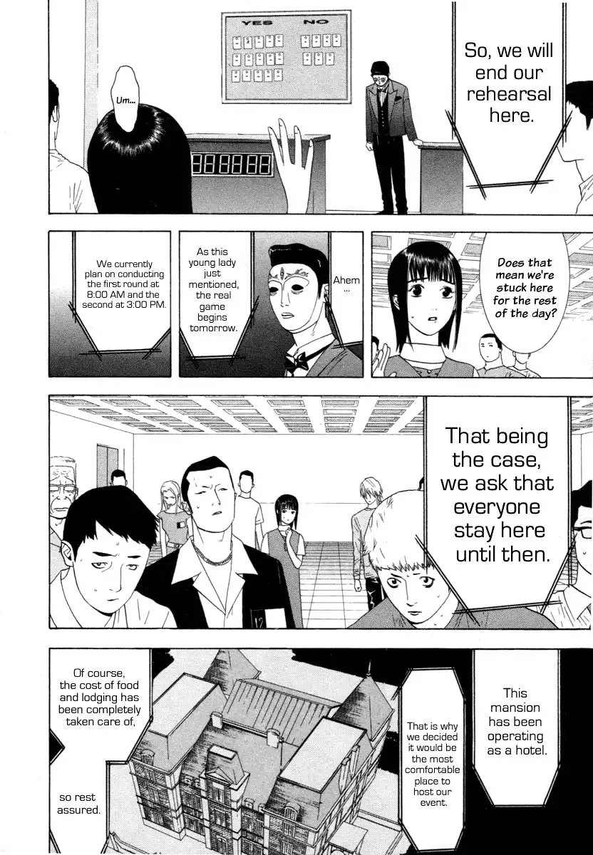 Liar Game Chapter 9 2